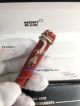 Perfect Replica Mont Blanc Heritage Rouge et Noir Special Edition Rollerball Pen Red Resin (3)_th.jpg